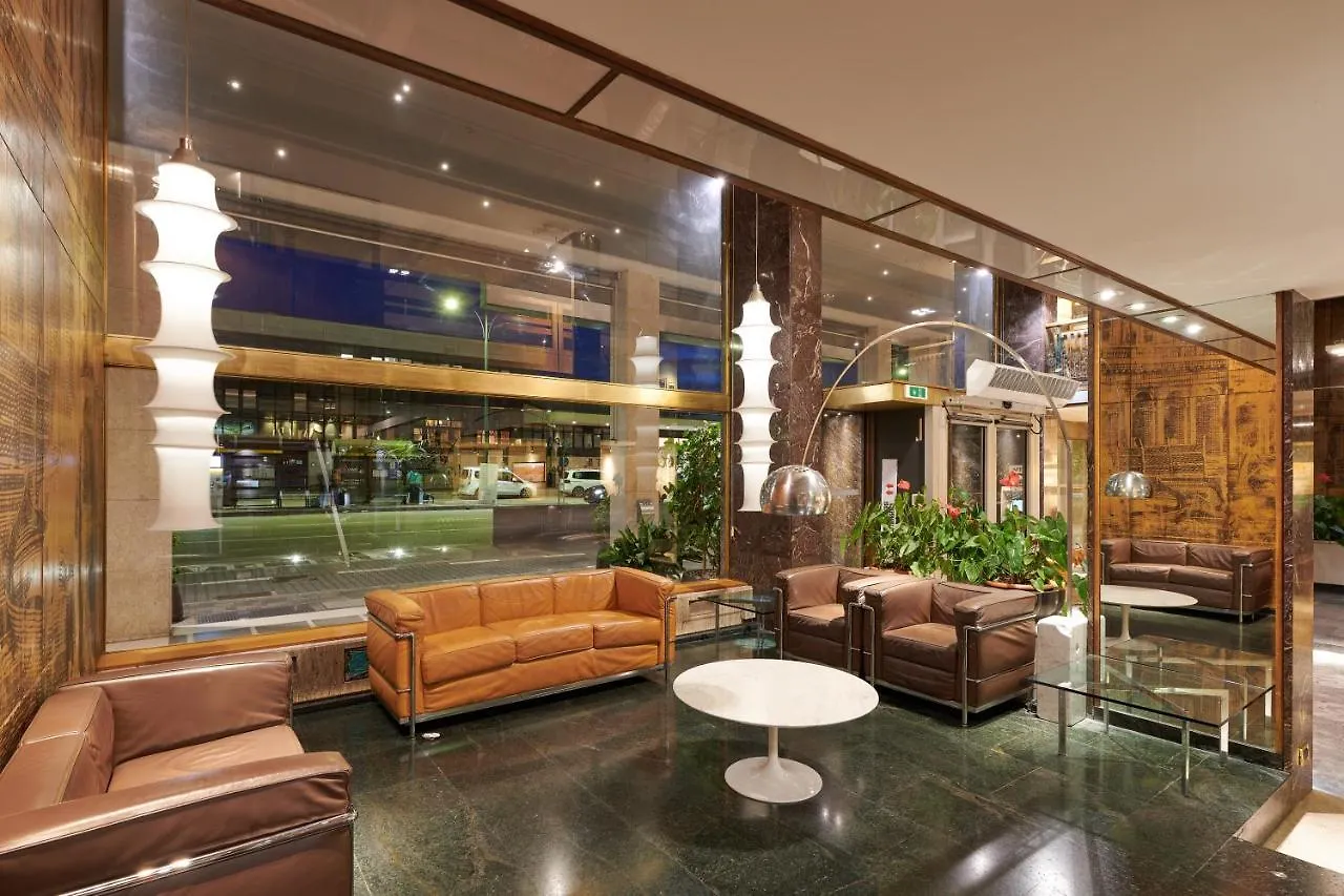 ****  Hotel Plaza Mestre Italy
