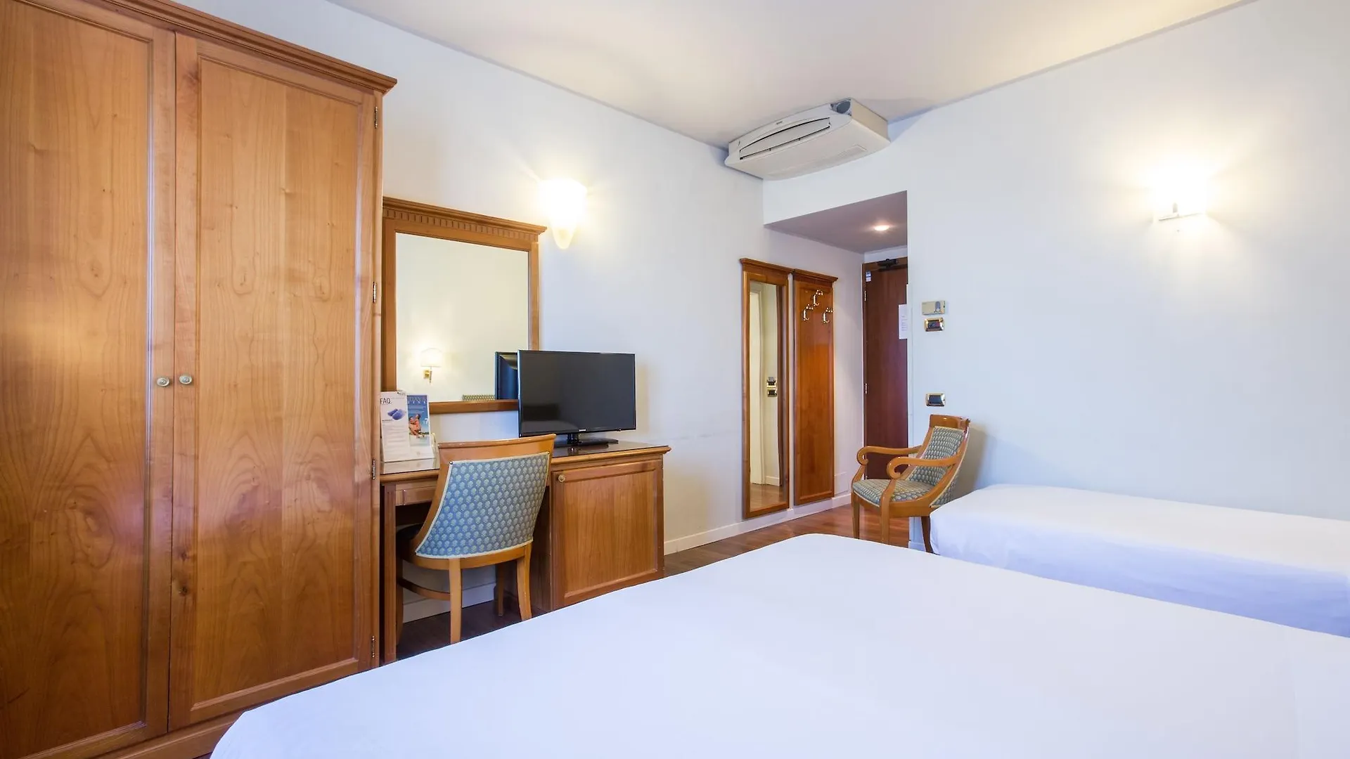 Hotel Plaza Mestre