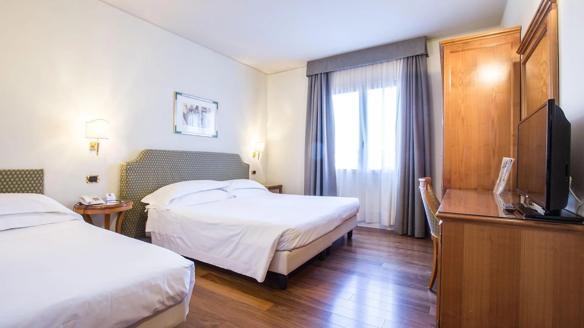 Hotel Plaza Mestre