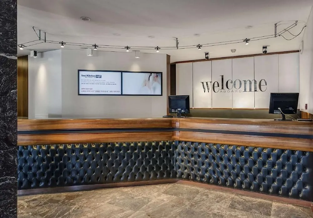 Hotel Plaza Mestre