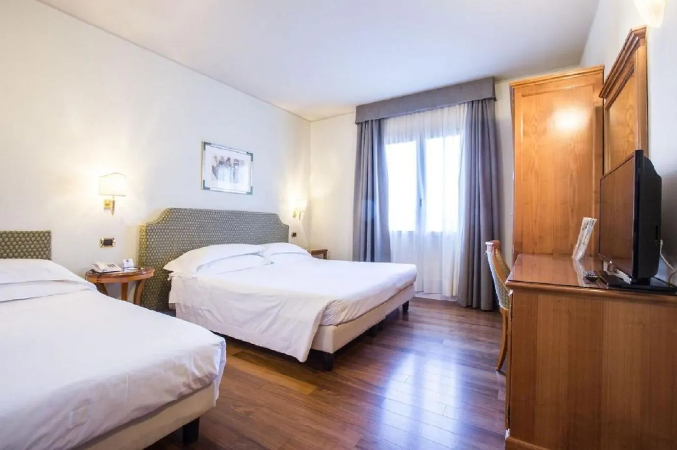 Hotel Plaza Mestre Italy