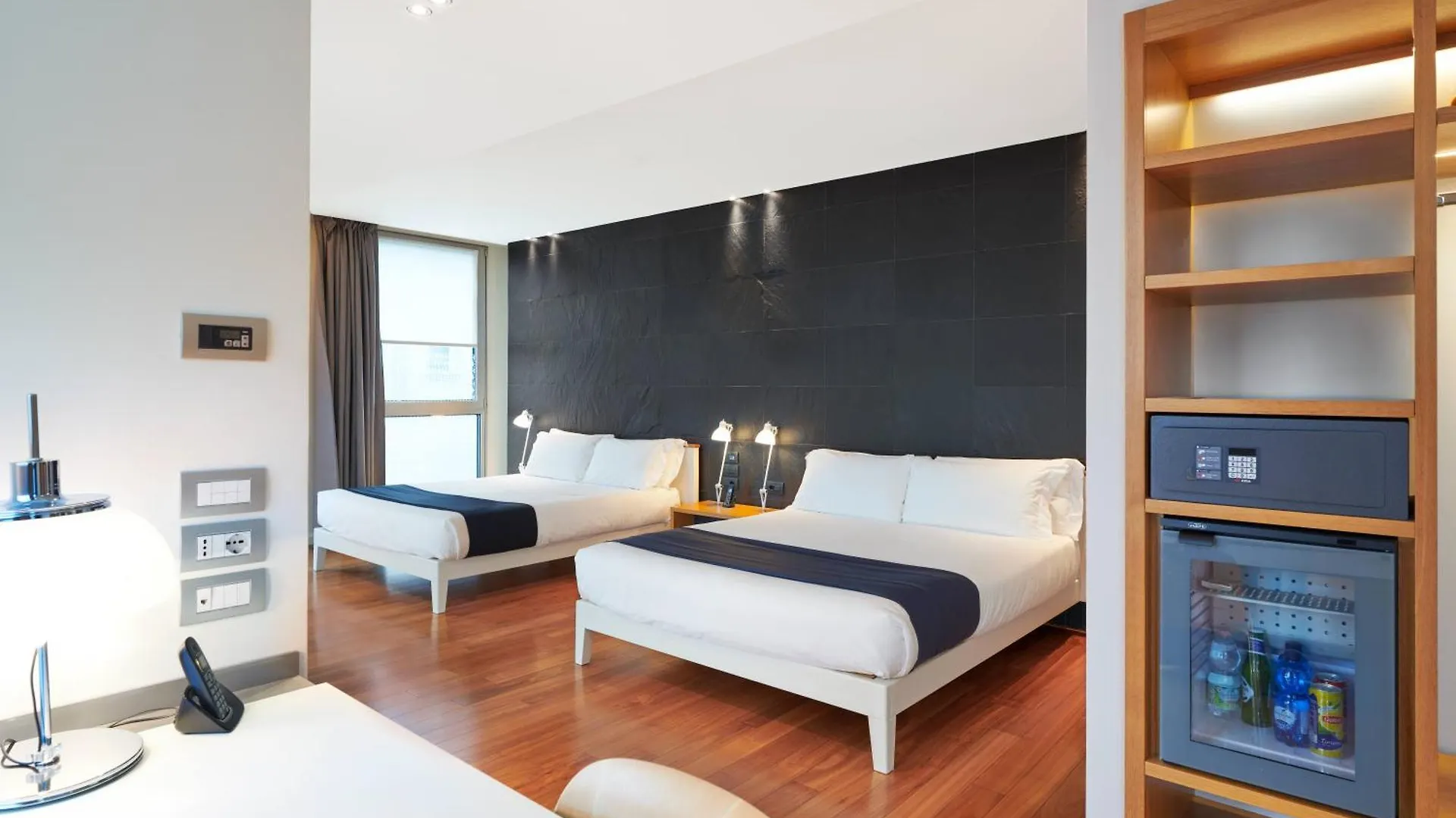 ****  Hotel Plaza Mestre Italy