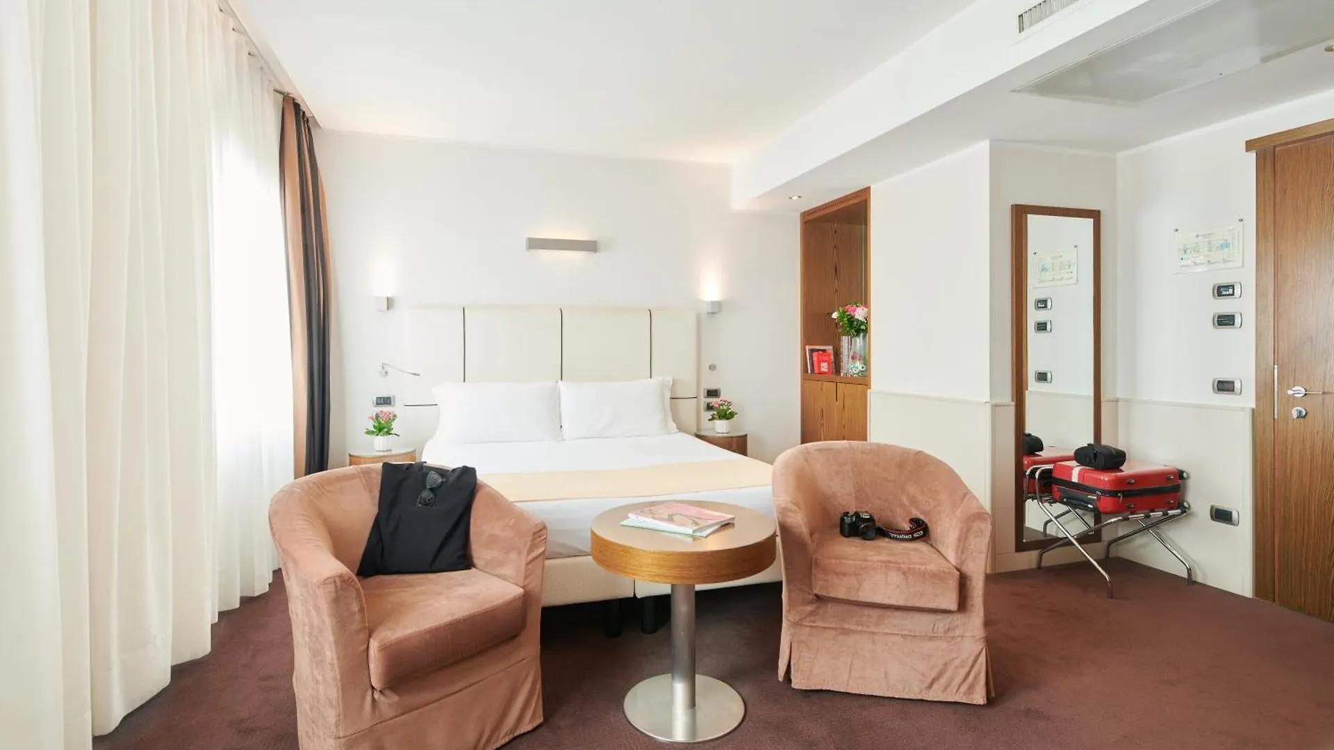 Hotel Plaza Mestre Italy