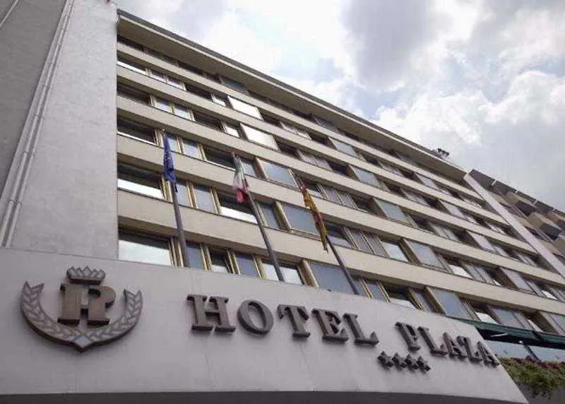 Hotel Plaza Mestre