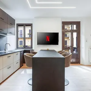 Bilocale Moderno - Center Appartement