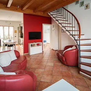 Accomodo Mit39 Trivano San Siro Apartament