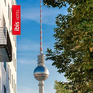 Ibis Mitte 2* ברלין