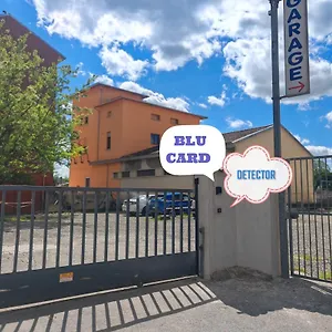  Apartment Parma Express Traveller'S Lodging Front Station Fs Parking Italy