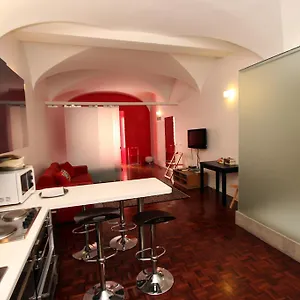 Apartamento Nazionale Flat Roma
