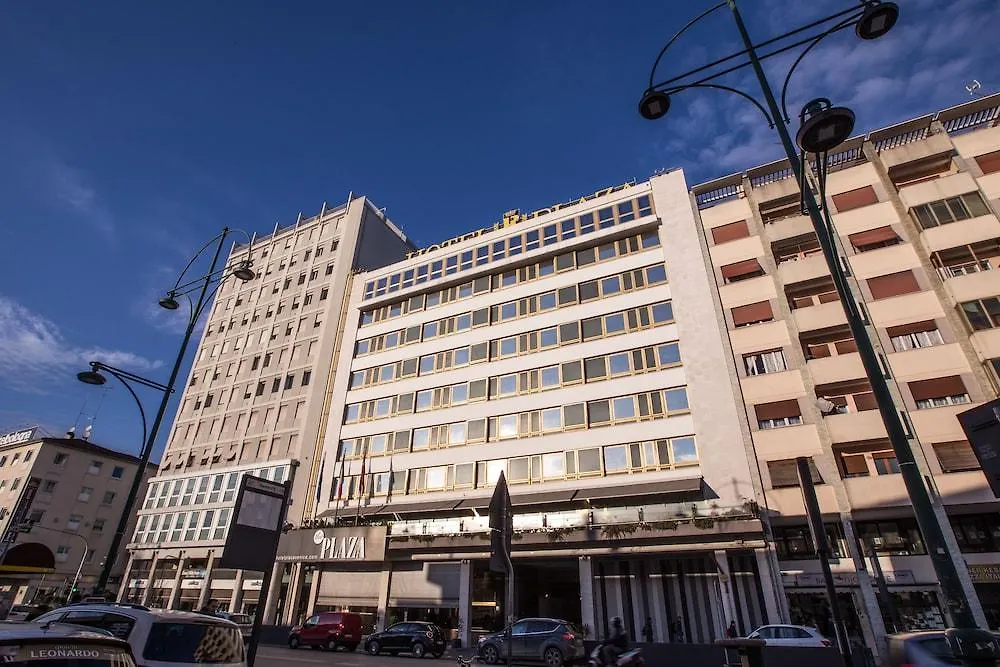 Hotel Plaza Mestre