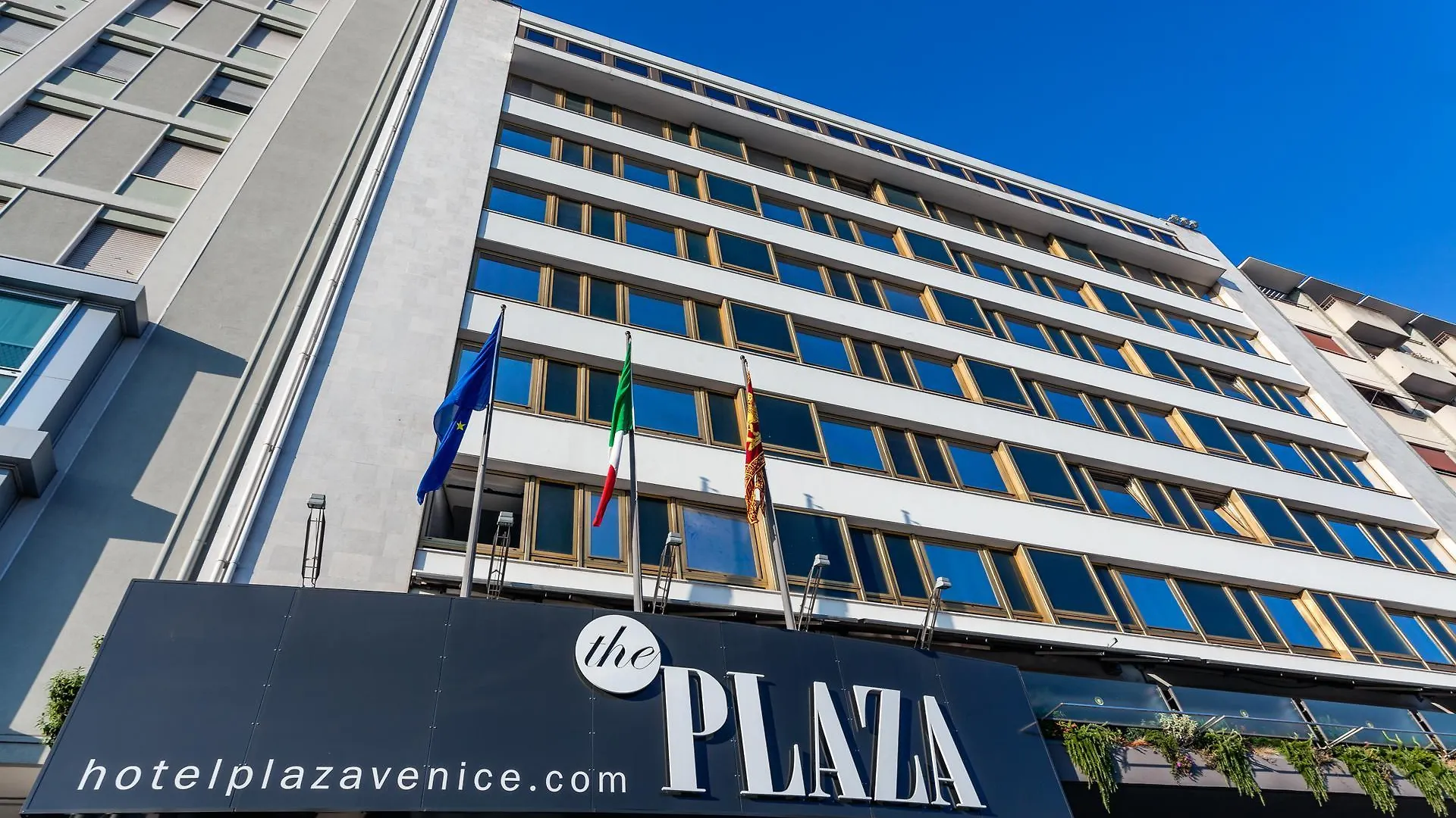 Hotel Plaza Mestre