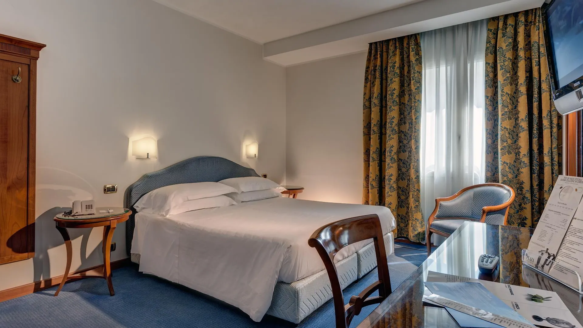 Hotel Plaza Mestre