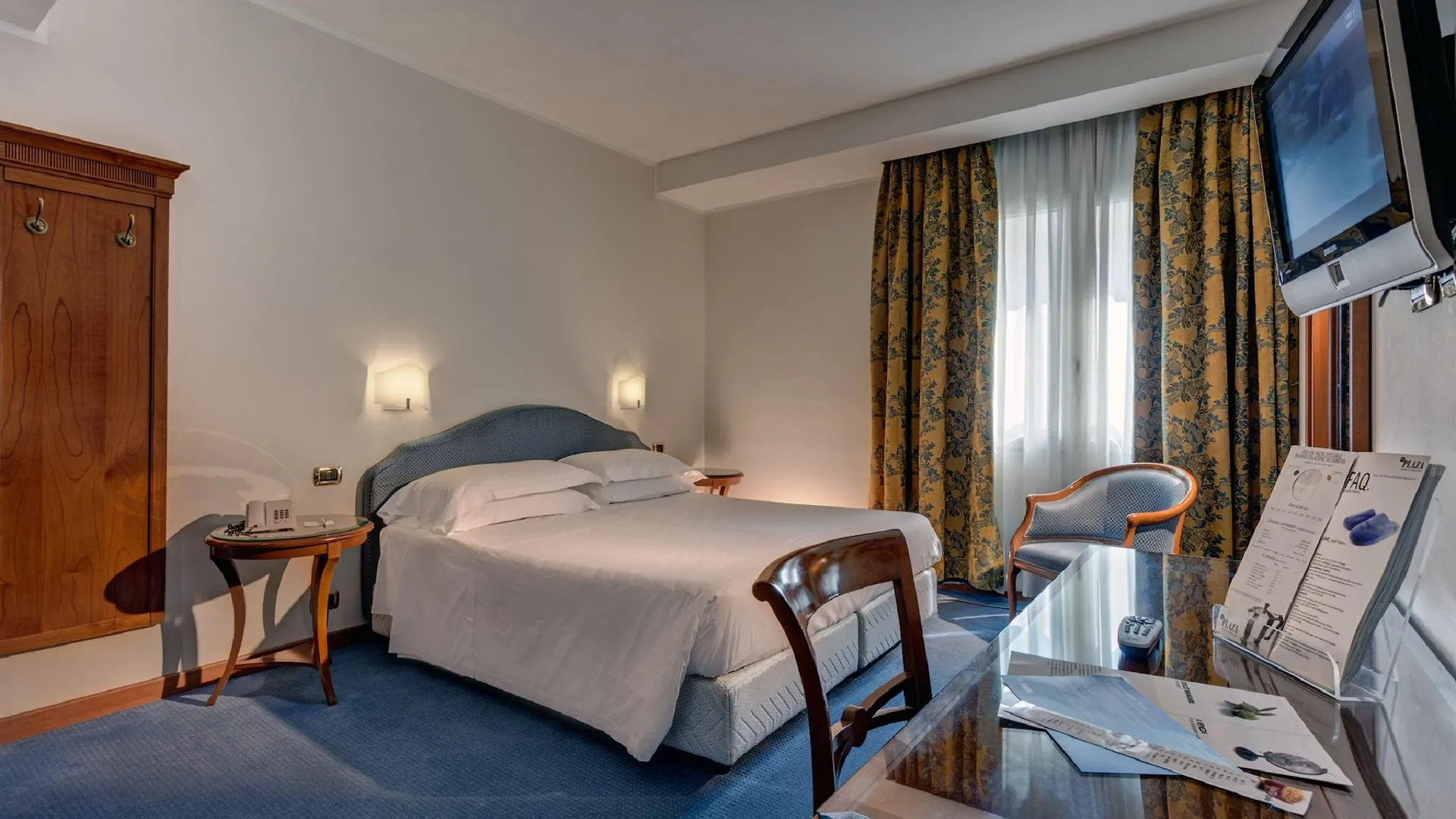 Hotel Plaza Mestre
