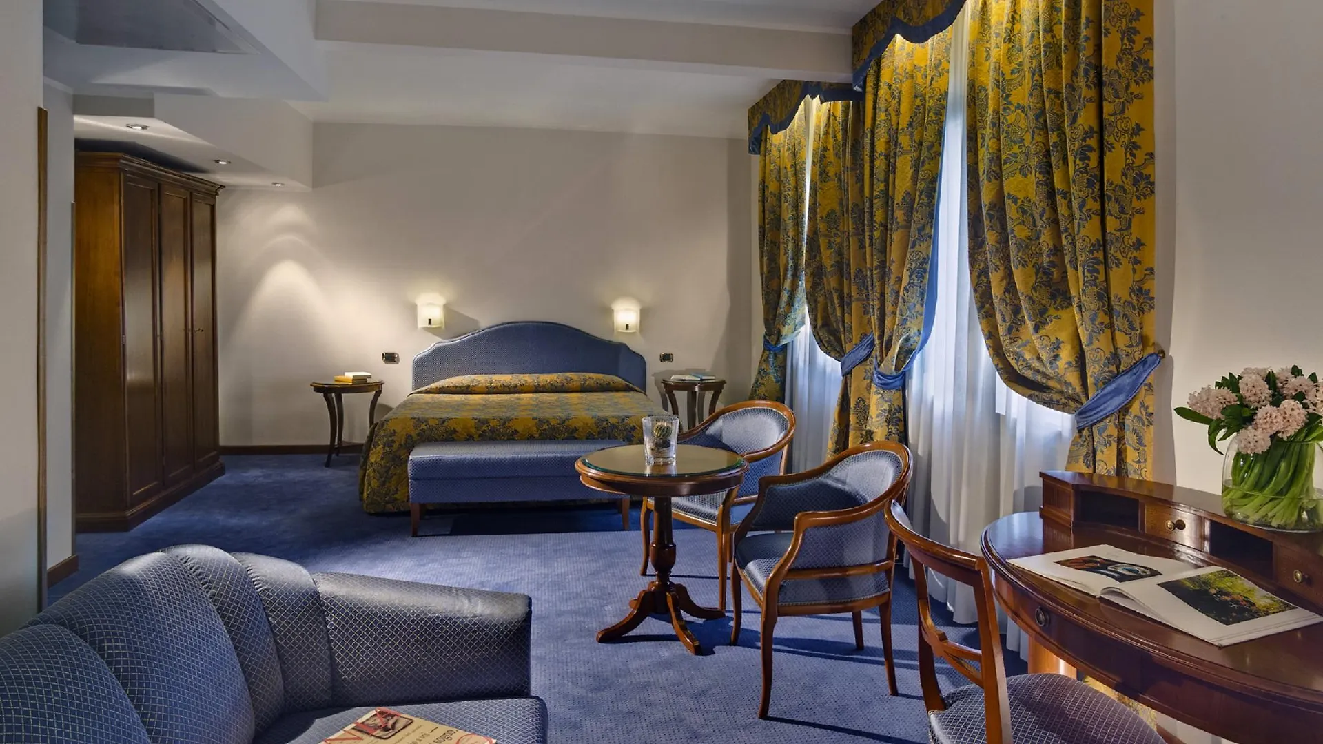Hotel Plaza Mestre