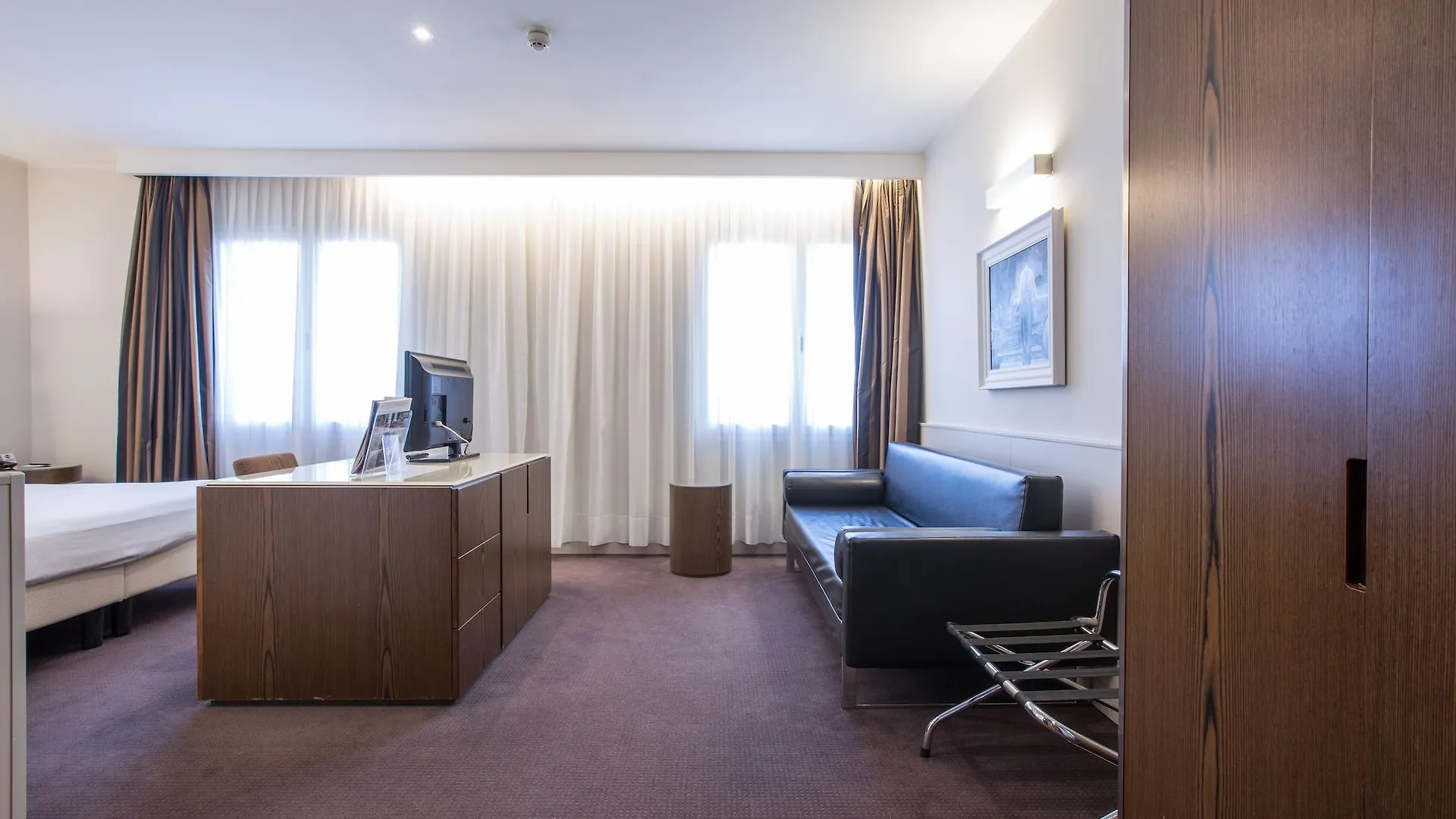 Hotel Plaza Mestre