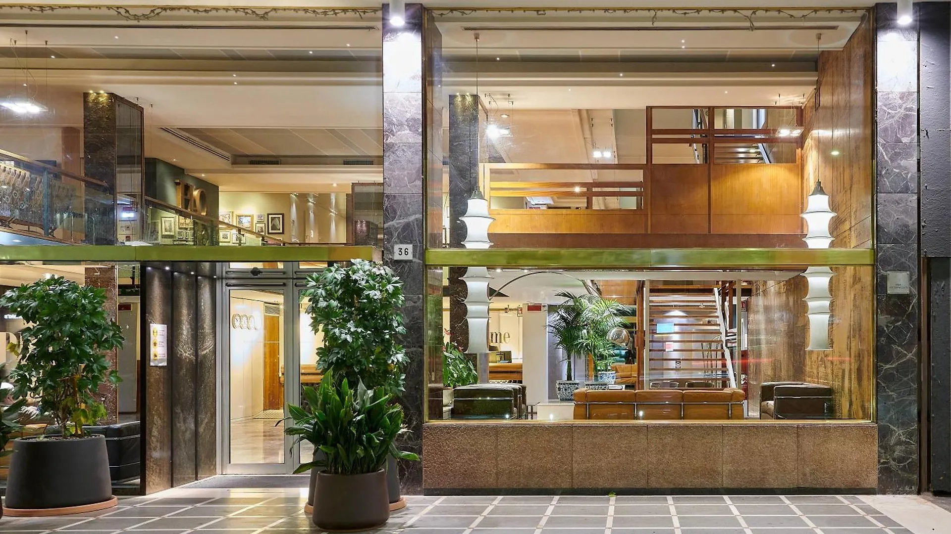 Hotel Plaza Mestre