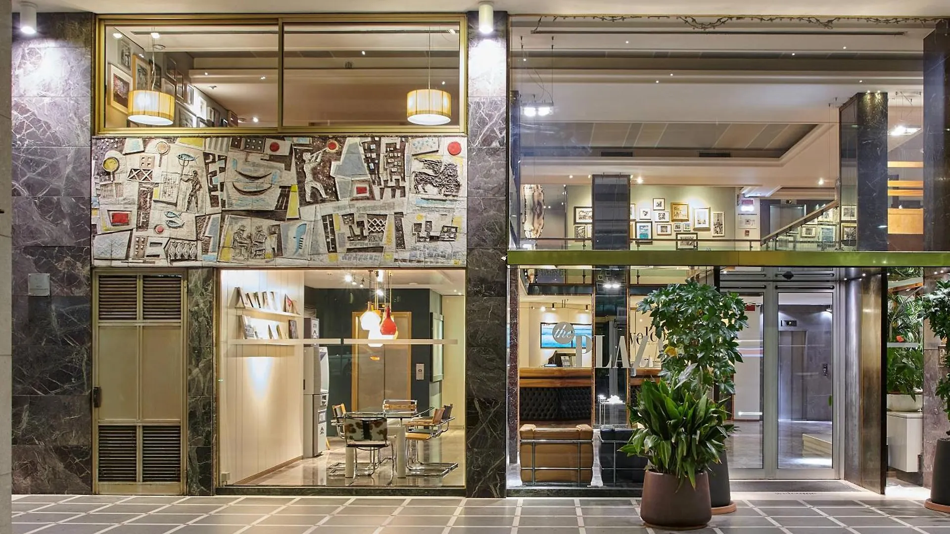 Hotel Plaza Mestre