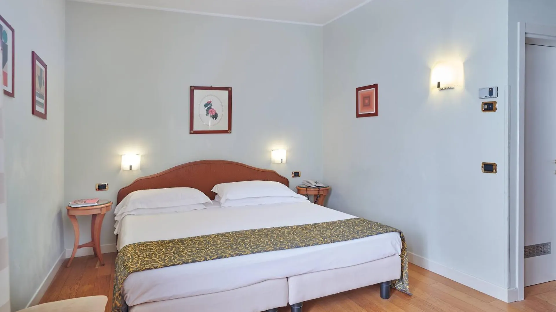 Hotel Plaza Mestre