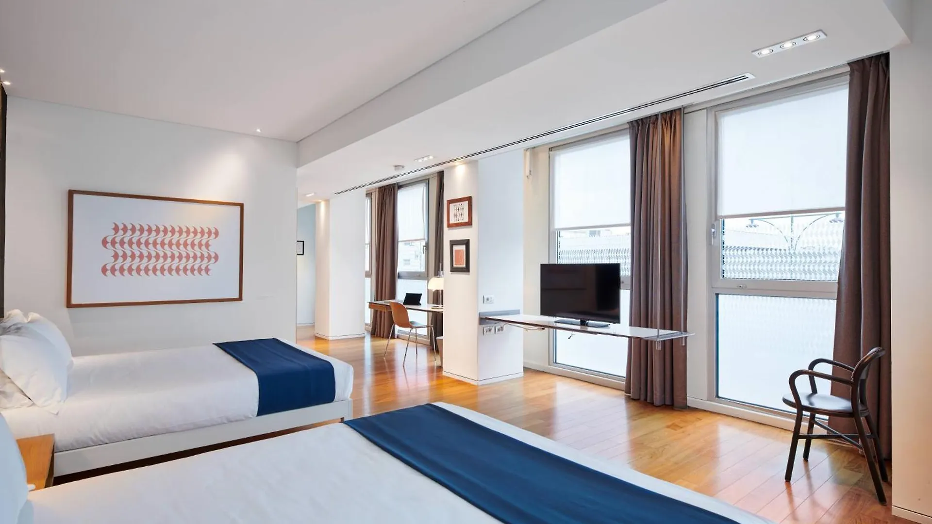 Hotel Plaza Mestre