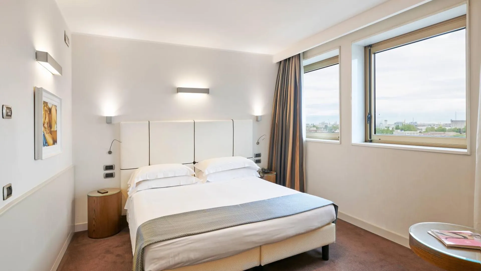 Hotel Plaza Mestre