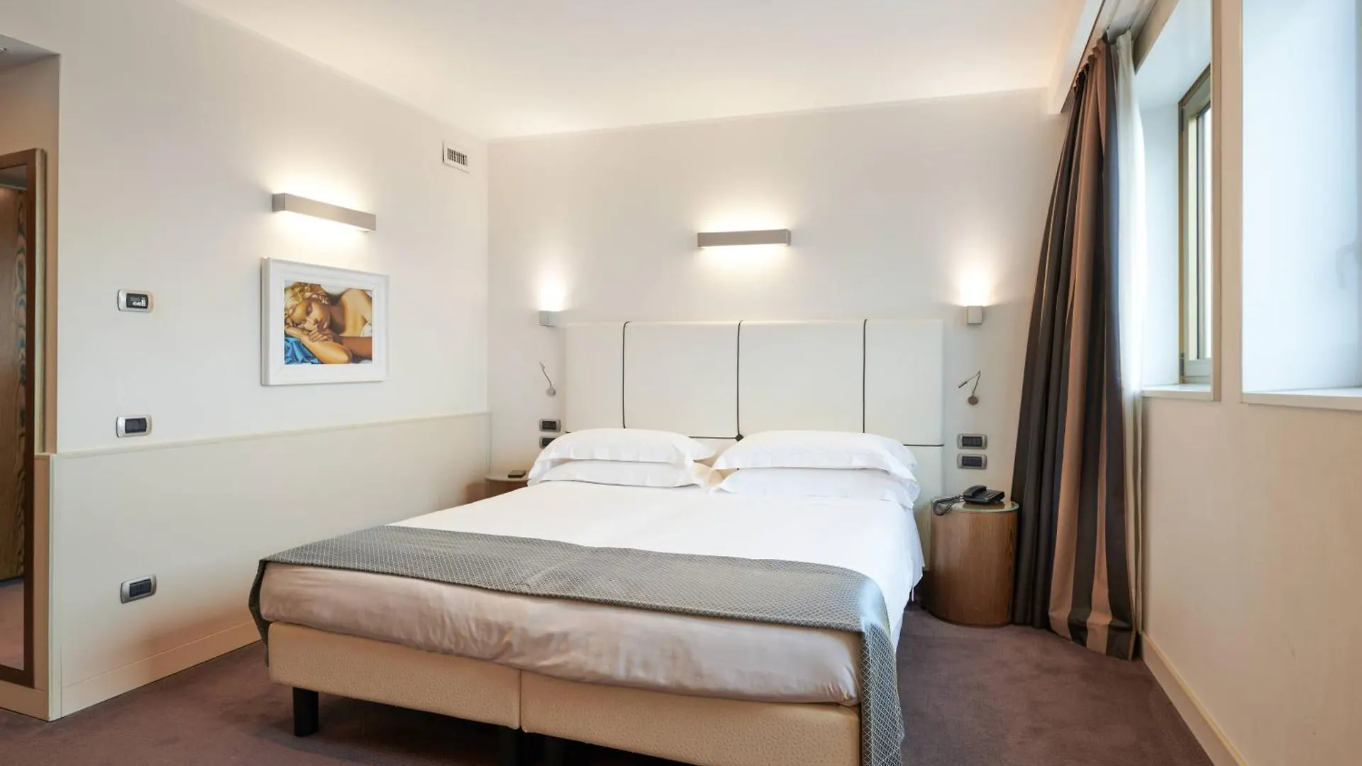 Hotel Plaza Mestre