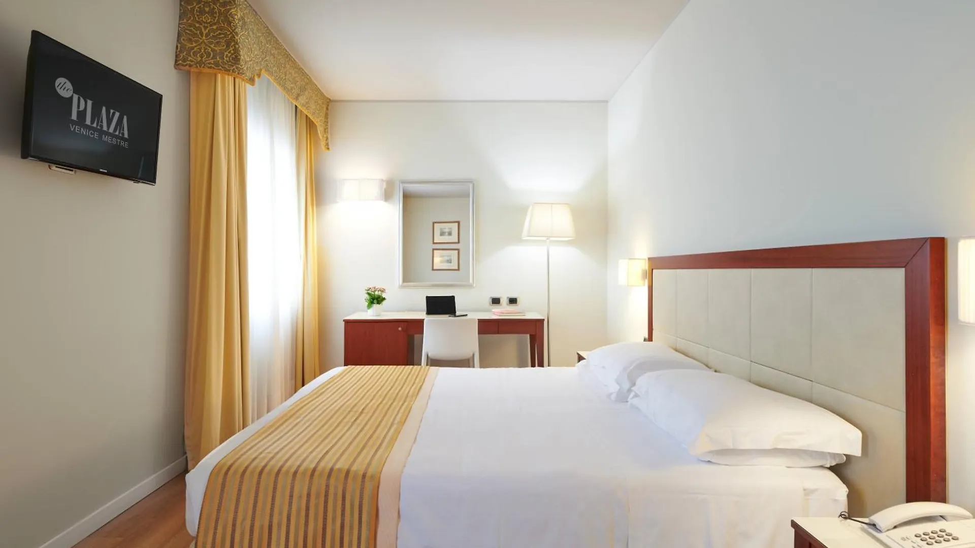 Hotel Plaza Mestre