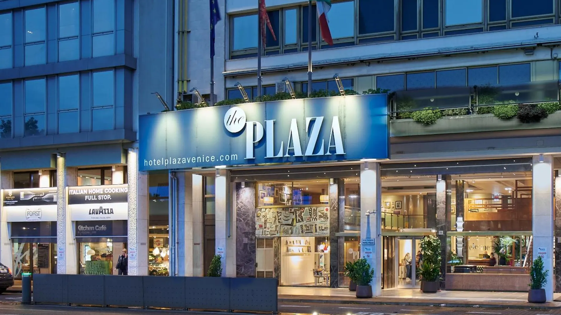 Hotel Plaza Mestre