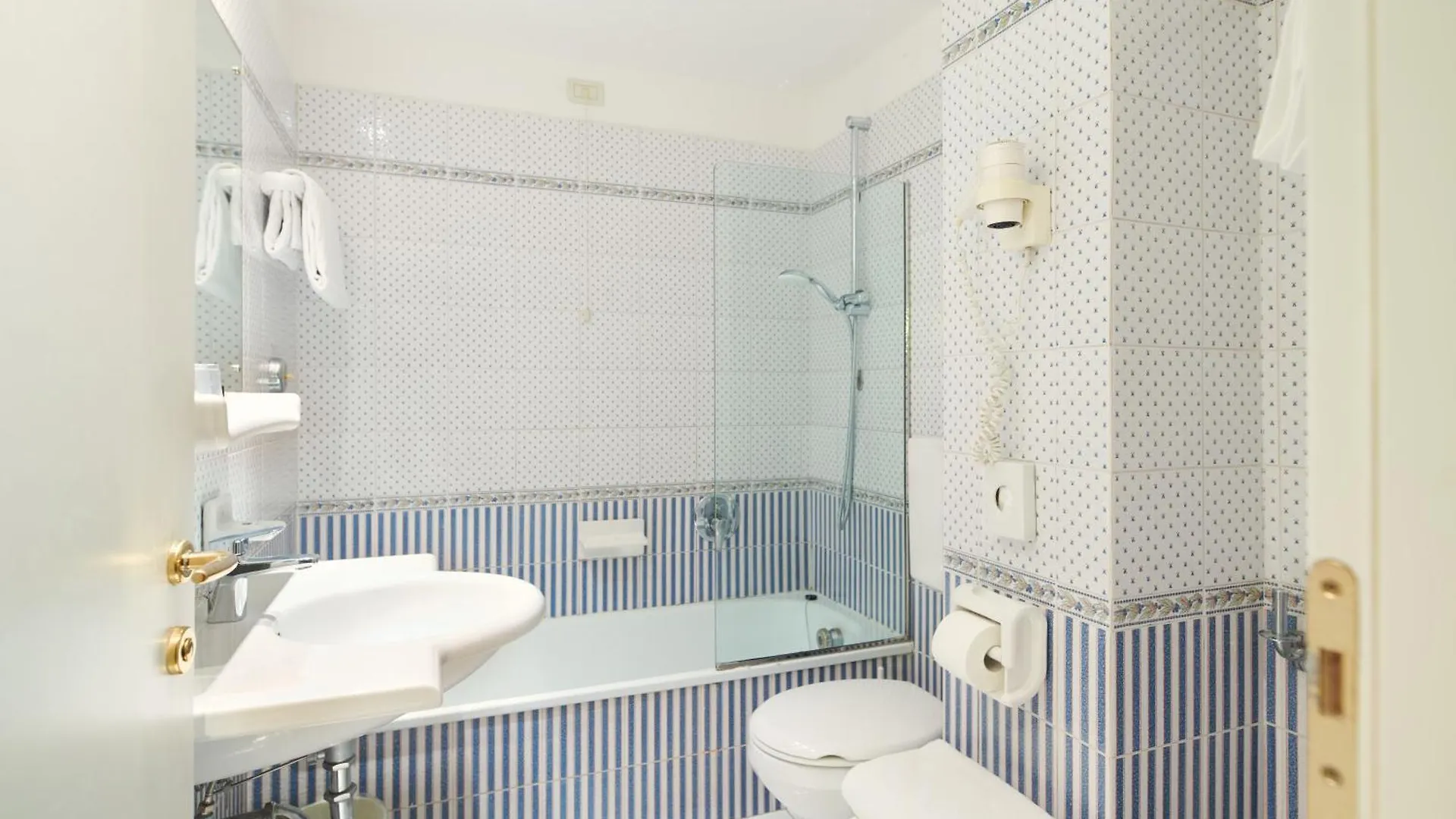Hotel Plaza Mestre