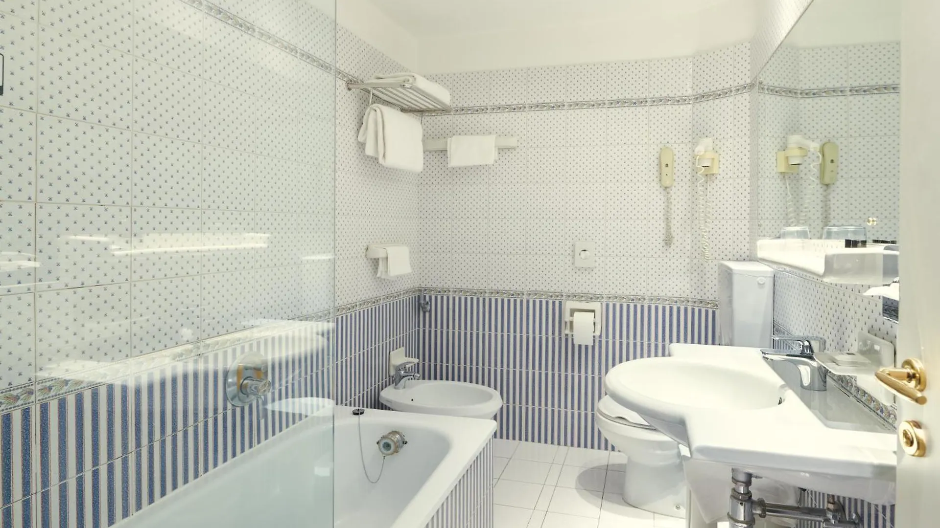 Hotel Plaza Mestre