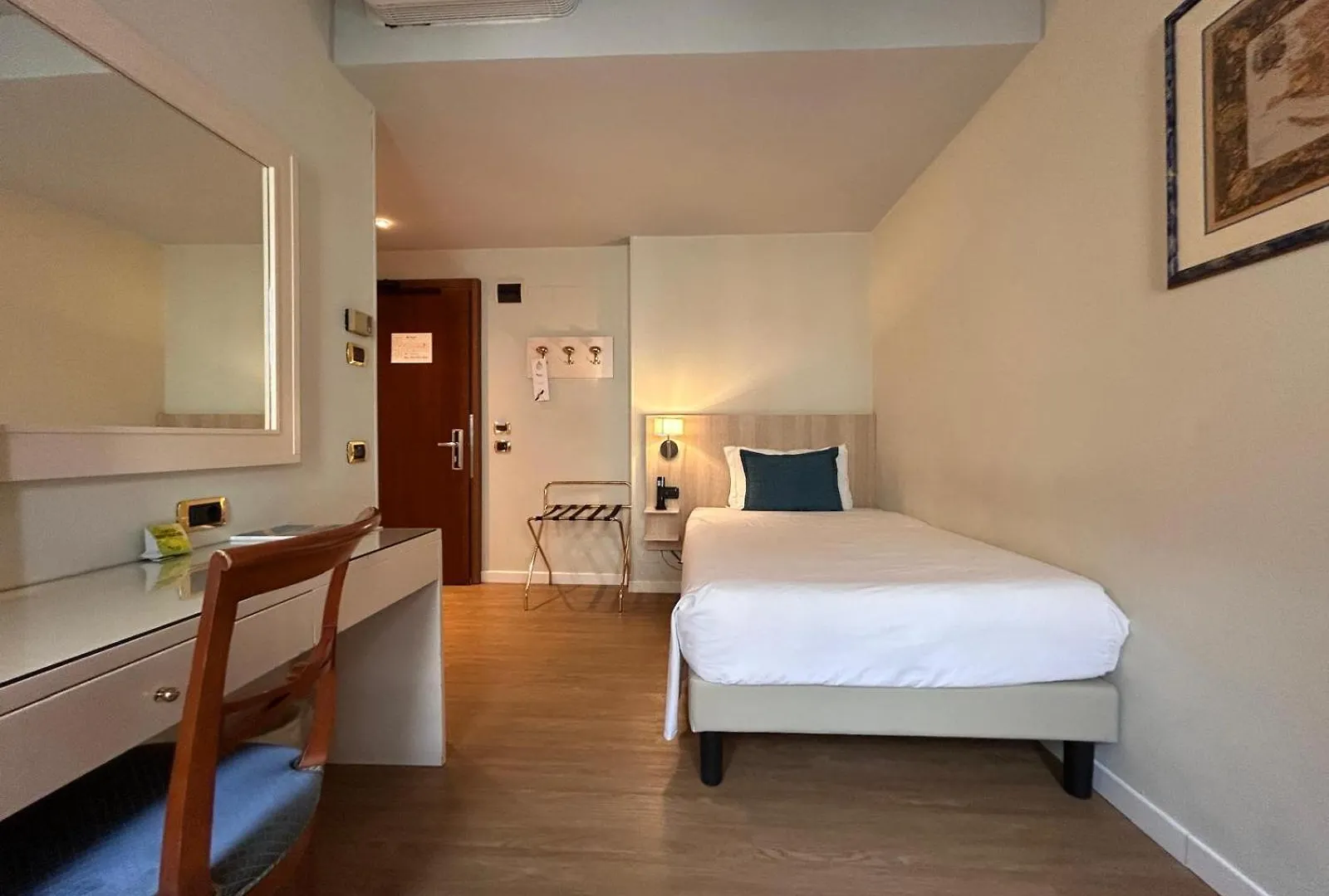 ****  Hotel Plaza Mestre Italy