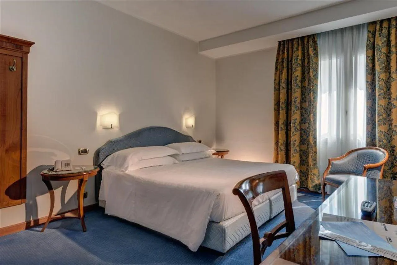 Hotel Plaza Mestre Italy